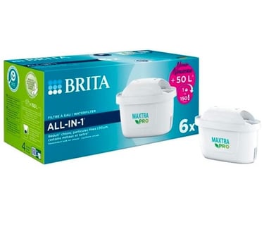 purificador de brita x6