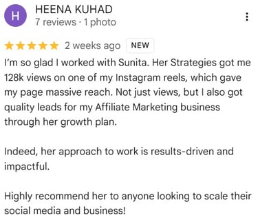 Google reviews of digital marketing in bhopal,Google Reviews of Social Media Marketing