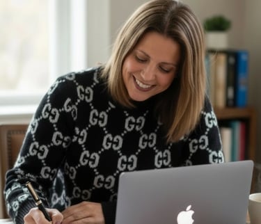 Amy McArdle, PhD, Hudson Valley Real Estate Advisor creating strategic guidance for clients