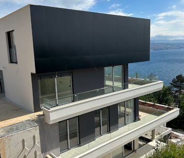 Parketi za urbane vile