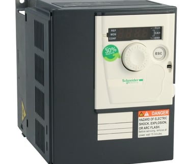 Schneider Altivar VFD Training