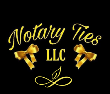 Notary Ties LLC logo