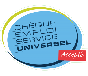 CESU services ménages