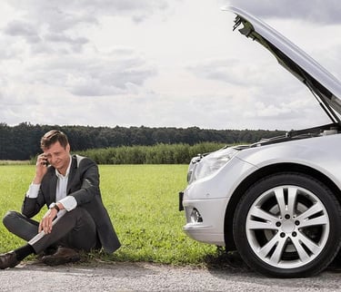 If Your Car Breaks Down