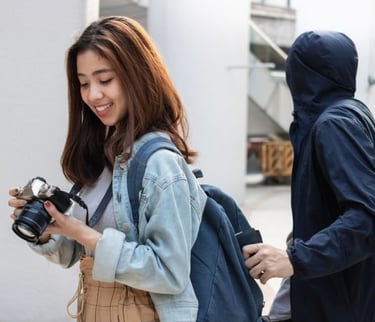 Threat of Pickpockets