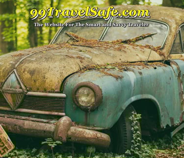Travel Safety Tips from 99TravelSafe.com - The Website for The Smart and Savvy Traveler!