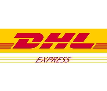 logo of dhl 