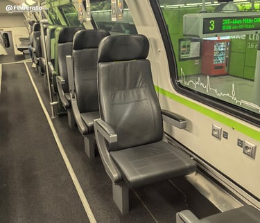 CAT City Airport Train