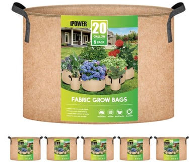 Grow bags