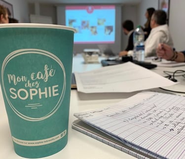 Boulangerie Sophie Lebreuilly