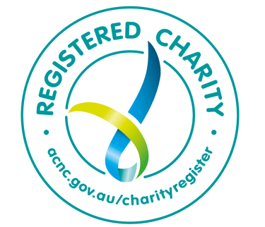 a logo for a charity charity charity charity