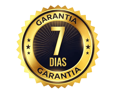 Selo Garantia - Livro Mate Seus Sonhos