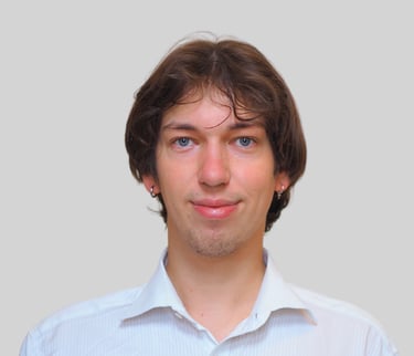 YOLD Team Simon Schaugg Mitgründer und Mentor