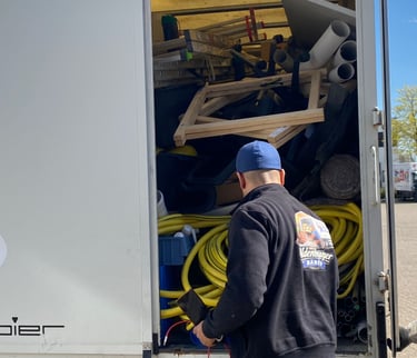 Firmenumzug Oldenburg