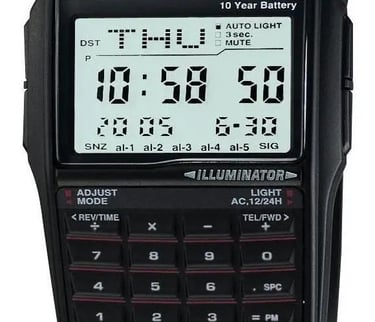 Casio Calculadora Dbc-32-1adf
