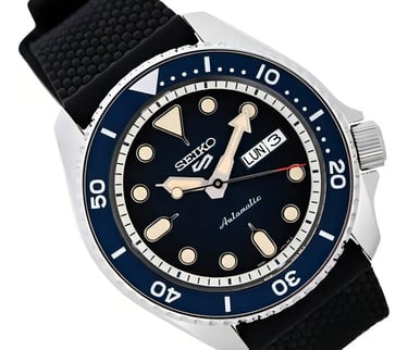 Seiko 5 Sports Srpd71k2