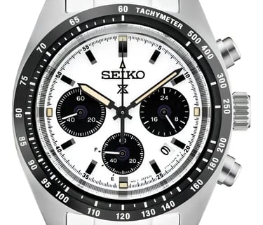 Seiko Prospex Speedtimer Ssc813