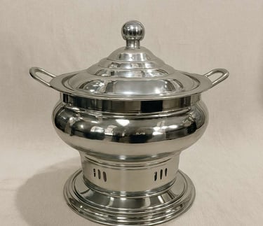 chafing dish