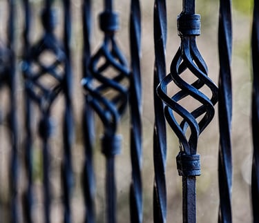 Feronnerie d'art à Casablanca Maroc