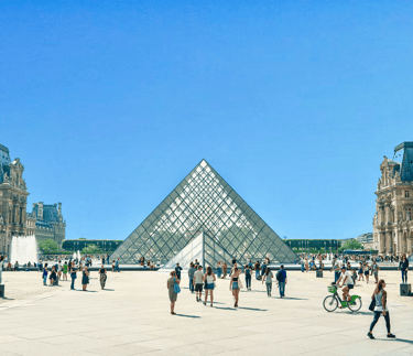 Paris City Center Free Tour