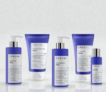 Pure skin theraphy arckezelés veszprém