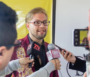 Thonny Arellano, Fashion producer