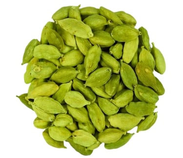 cardamom trader