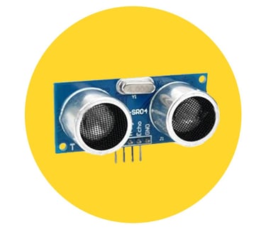 Ultrasonic sensor for Arduino, Raspberry Pi, microbit