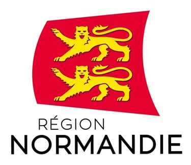 logo region normandie