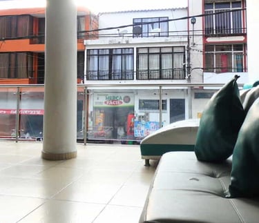 Hotel Leña Verde, Cajamarca