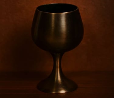goblet glass