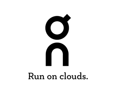 on running logo