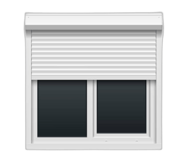 a window with a closed window and a closed window