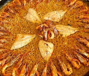 Experiencia de paellas en eventos únicos en Barcelona