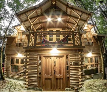 cabañas, Urapanes del Bosque, Cajamarca