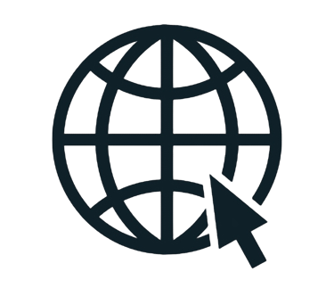 icone web