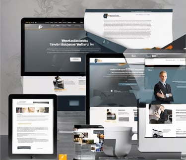 website design and development