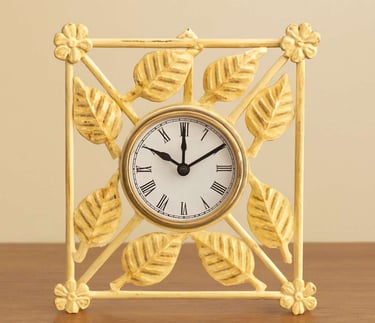 table clock