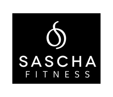 sascha fitness logo
