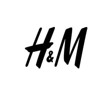 h&m logo