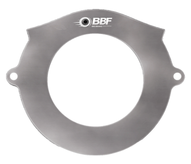 Arjun New Model 7-inch intermediate steel plate for commercial tractors