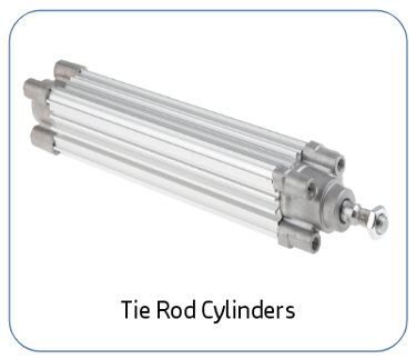 Tie Rod Cylinders