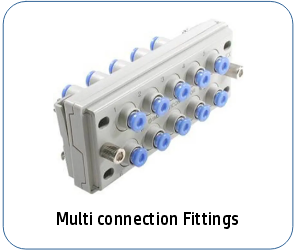 Multi Connection Fittings