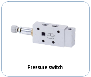 Pressure switch