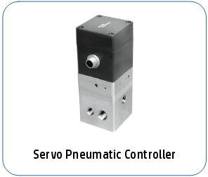Servo Pneumatic Controller