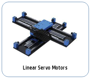 Linear Servo Motors