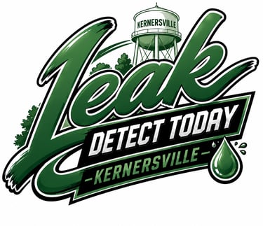 leak detect today kernersville