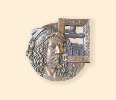 В‘ячеслав Попов. Музей мистецтв. Кропивницький