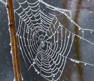 Spinnennetz