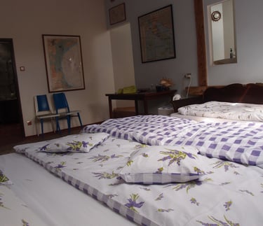 The Novaks' Room - Click for details